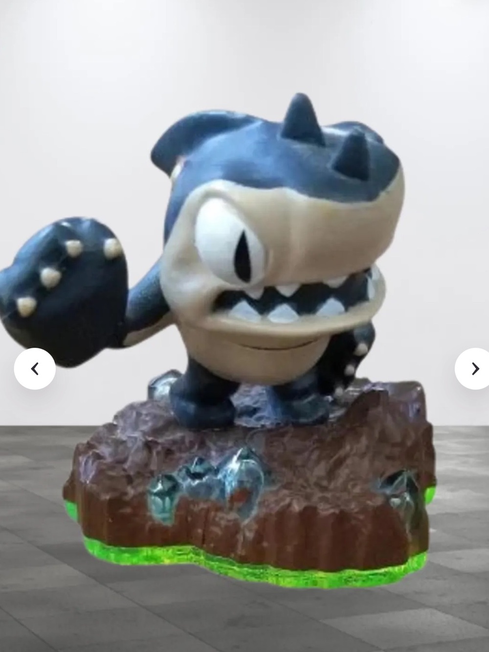 Skylanders: Spyro's Adventure: Bash